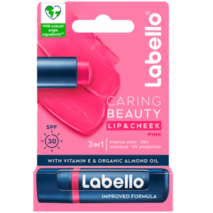 Nivea Caring Beauty âPink SPF30 (4,8 g)